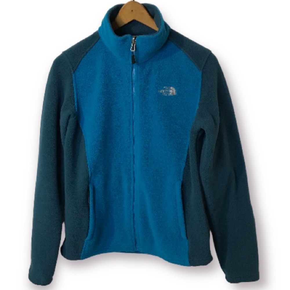 THE NORTH FACE Women’s Full Zip Up Fleece Jacket